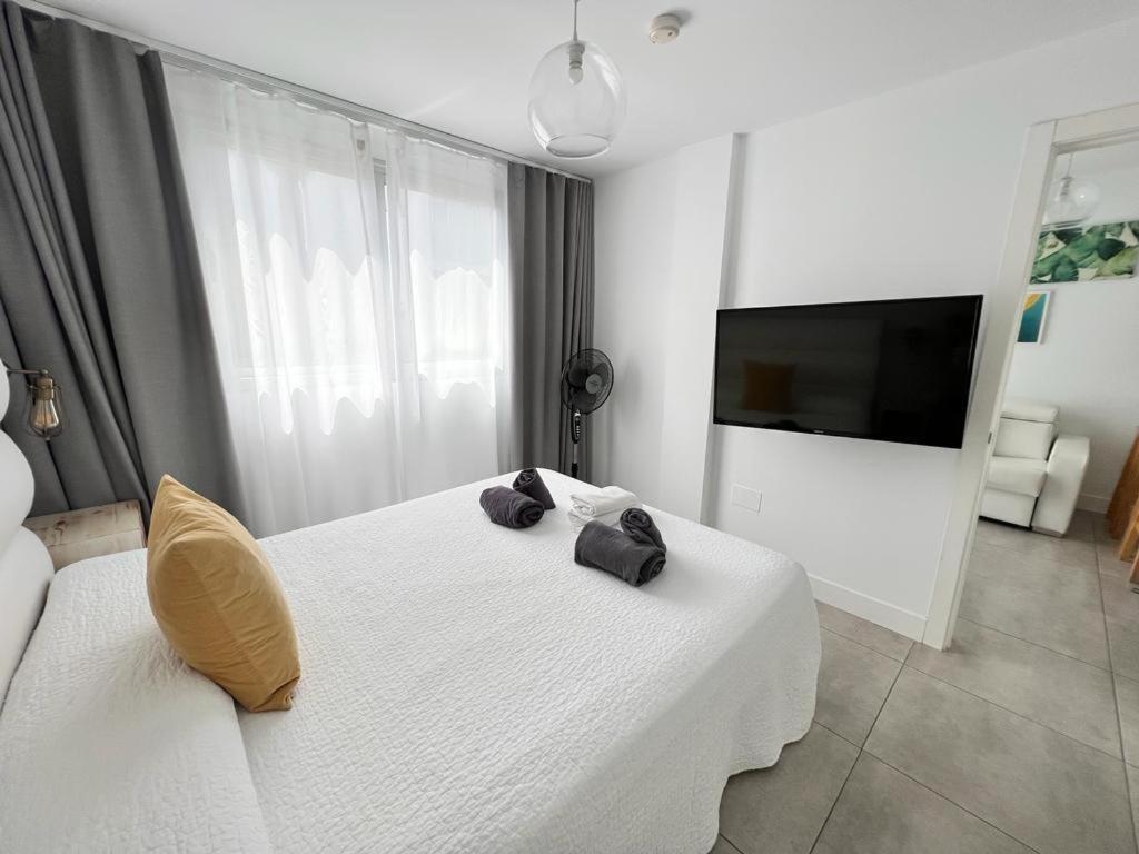 Bristol Sunset Beach Private Apartment Корралехо Екстер'єр фото